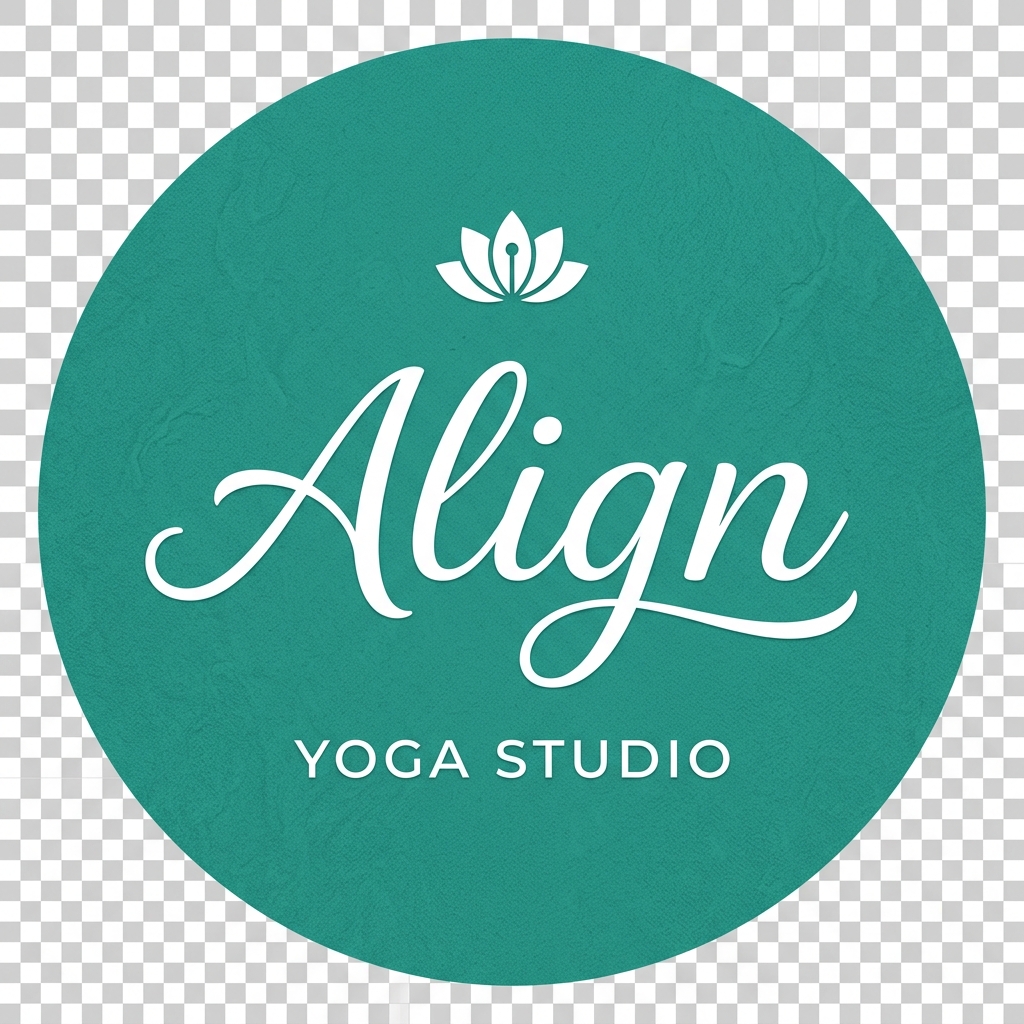 Align Yoga Logo