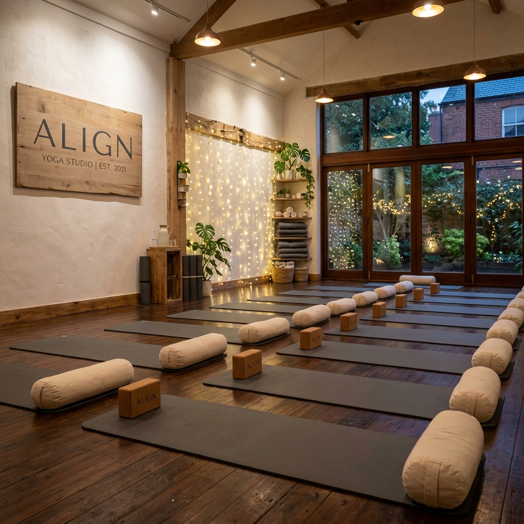 Align Yoga Studio
